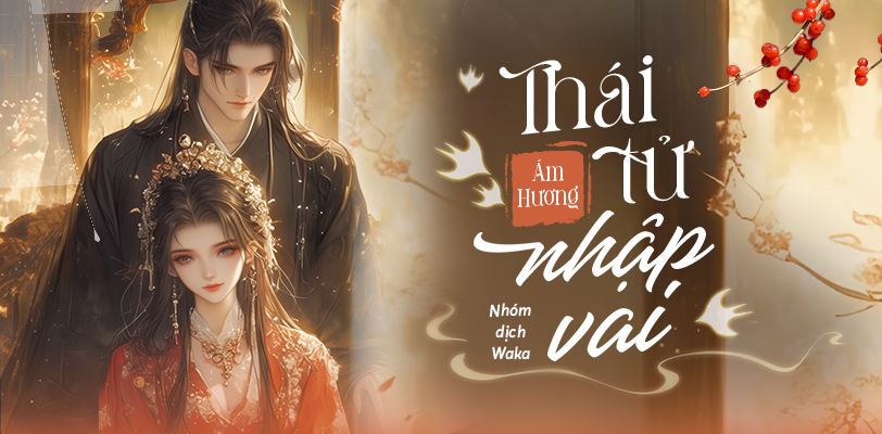 Thái tử nhập vai